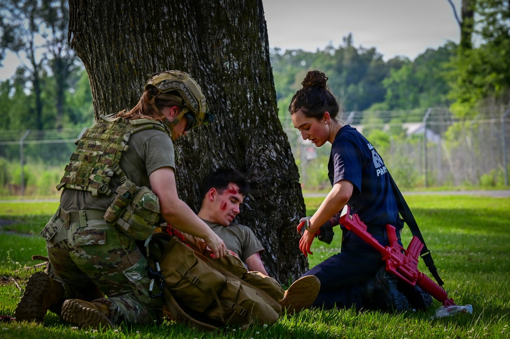 Sharpening Life-Saving Skills