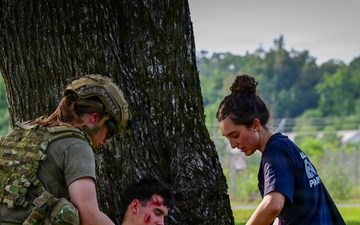 Sharpening Life-Saving Skills