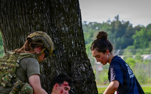 Sharpening Life-Saving Skills