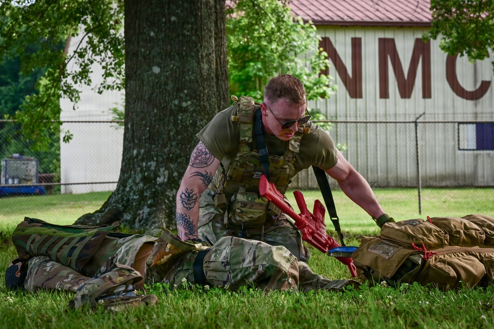 Sharpening Life-Saving Skills
