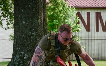 Sharpening Life-Saving Skills