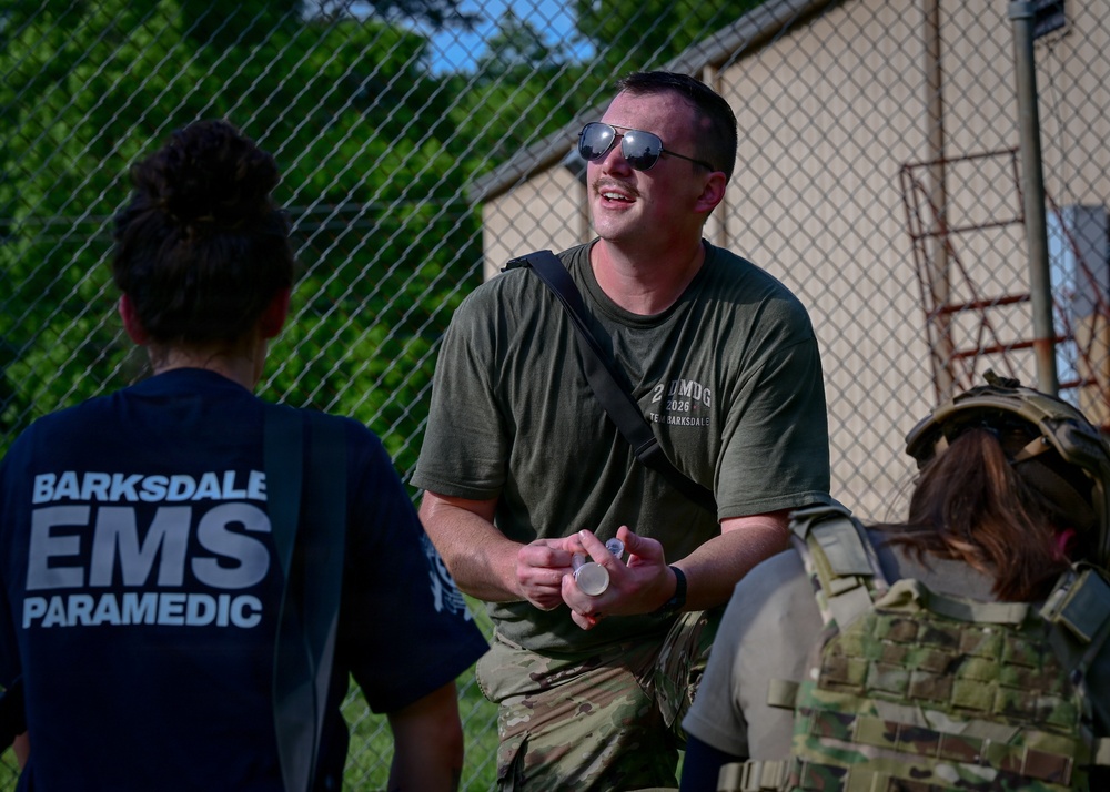 Sharpening Life-Saving Skills