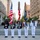 George Washington University Naval Reserve Officers Training Corps Commissioning Ceremony George Washington University Naval Reserve Officers Training Corps Commissioning Ceremony