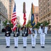 George Washington University Naval Reserve Officers Training Corps Commissioning Ceremony