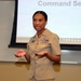 NAMRU San Antonio holds All Hands at Tri-Service Research Laboratory