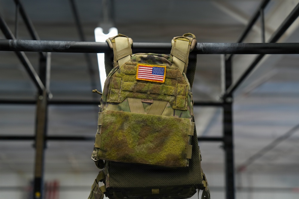 1st AD CAB H2F Memorial Day Murph