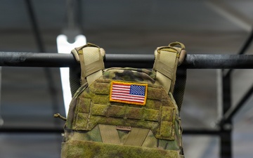 1st AD CAB H2F Memorial Day Murph
