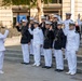 George Washington University Naval Reserve Officers Training Corps Commissioning Ceremony
