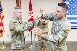 Casing of the Flag