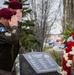 Paratroopers gather to honor the fallen