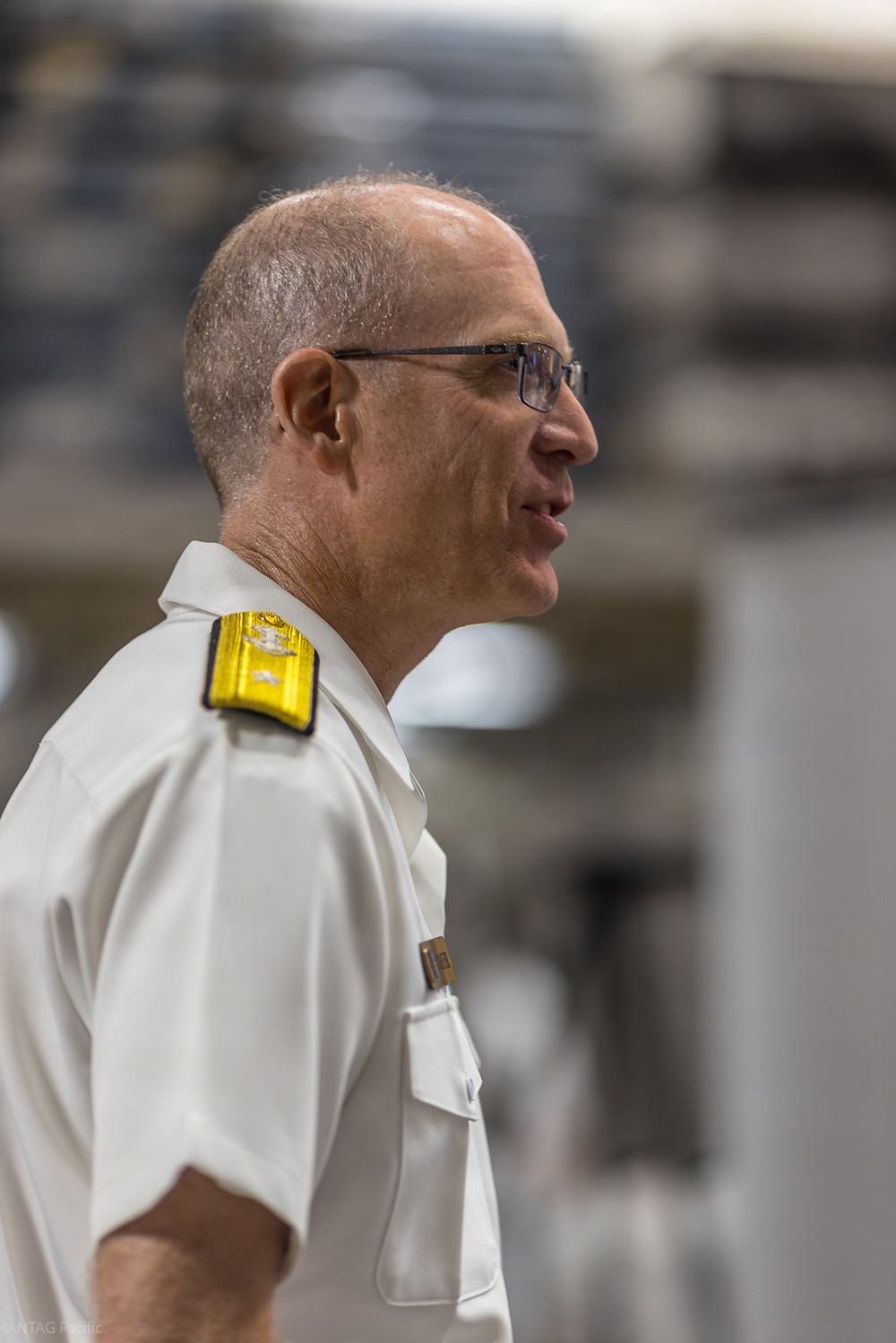 USS Essex (LHD 2) hosts reception dinner to celebrate the beginning of LA Fleet Week, May 20, 2026