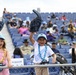 UFL Game at Fort Hood
