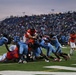 UFL Game at Fort Hood