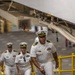 USS Essex (LHD 2) hosts reception dinner to celebrate the beginning of LA Fleet Week, May 20, 2026