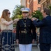 George Washington University Naval Reserve Officers Training Corps Commissioning Ceremony