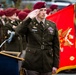 Paratroopers gather to honor the fallen