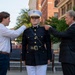 George Washington University Naval Reserve Officers Training Corps Commissioning Ceremony