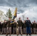 Paratroopers gather to honor the fallen
