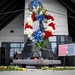 Paratroopers gather to honor the fallen