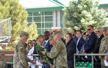 Carson honors its fallen Soldiers in Memorial Day ceremony
