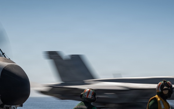 Nimitz Flight Operations