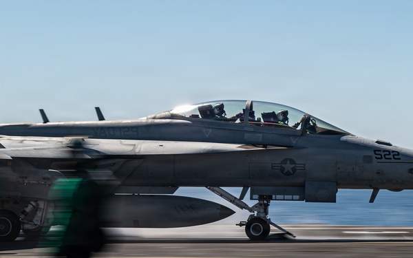 Nimitz Flight Operations