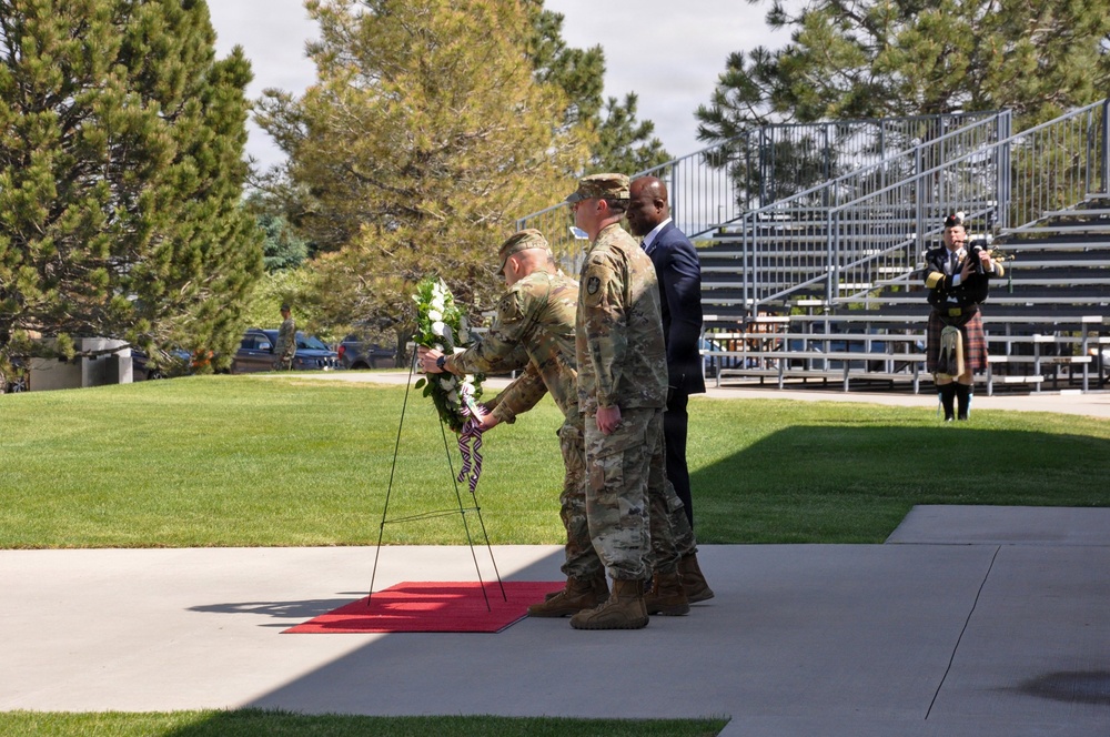 Carson honors its fallen Soldiers in Memorial Day ceremony