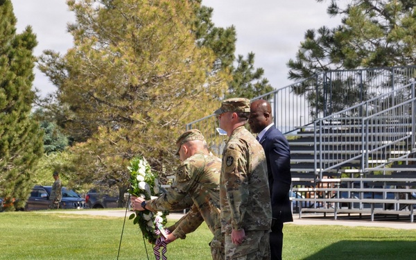 Carson honors its fallen Soldiers in Memorial Day ceremony