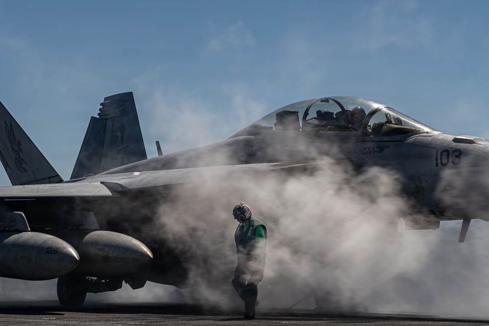 Nimitz Flight Operations