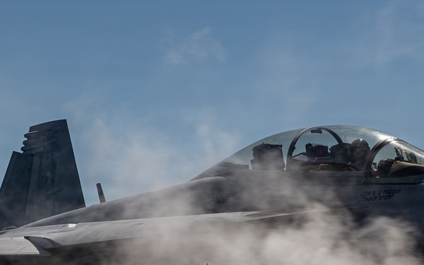 Nimitz Flight Operations