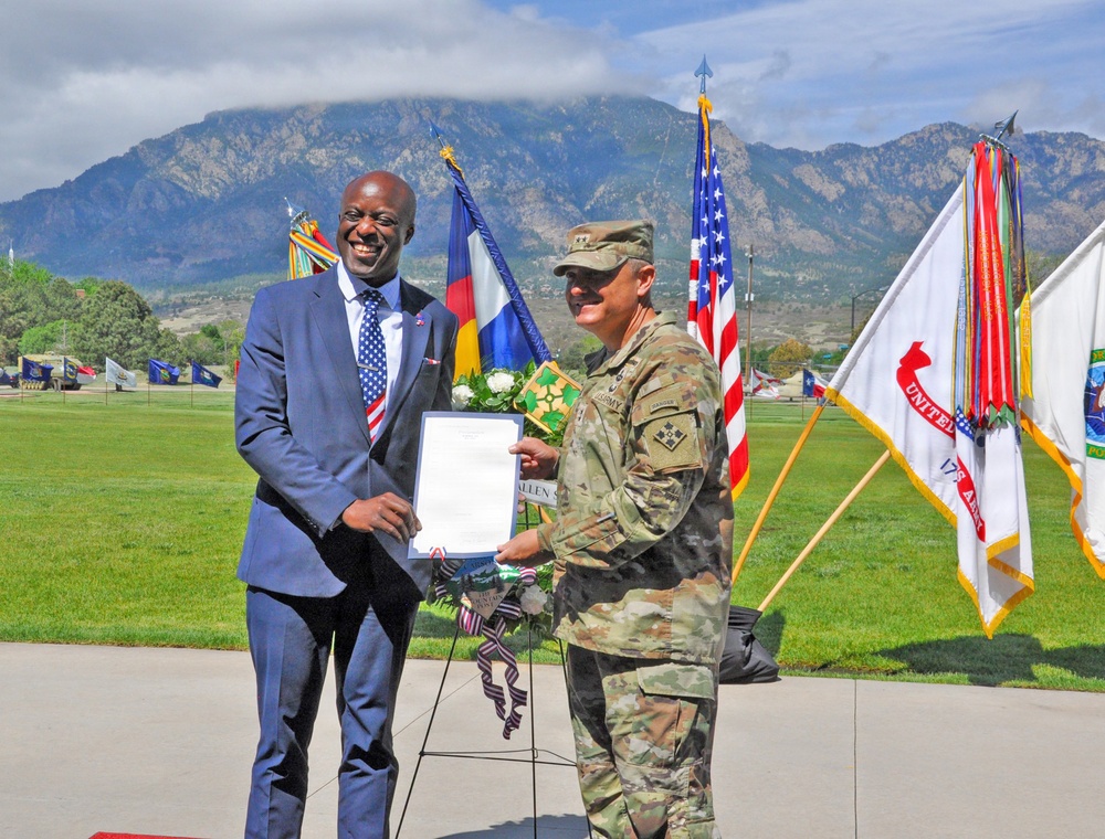 Carson honors its fallen Soldiers in Memorial Day ceremony