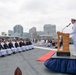 San Diego NROTC Commissioning Ceremony Spring 2026