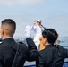 San Diego NROTC Commissioning Ceremony Spring 2026