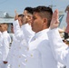 San Diego NROTC Commissioning Ceremony Spring 2026