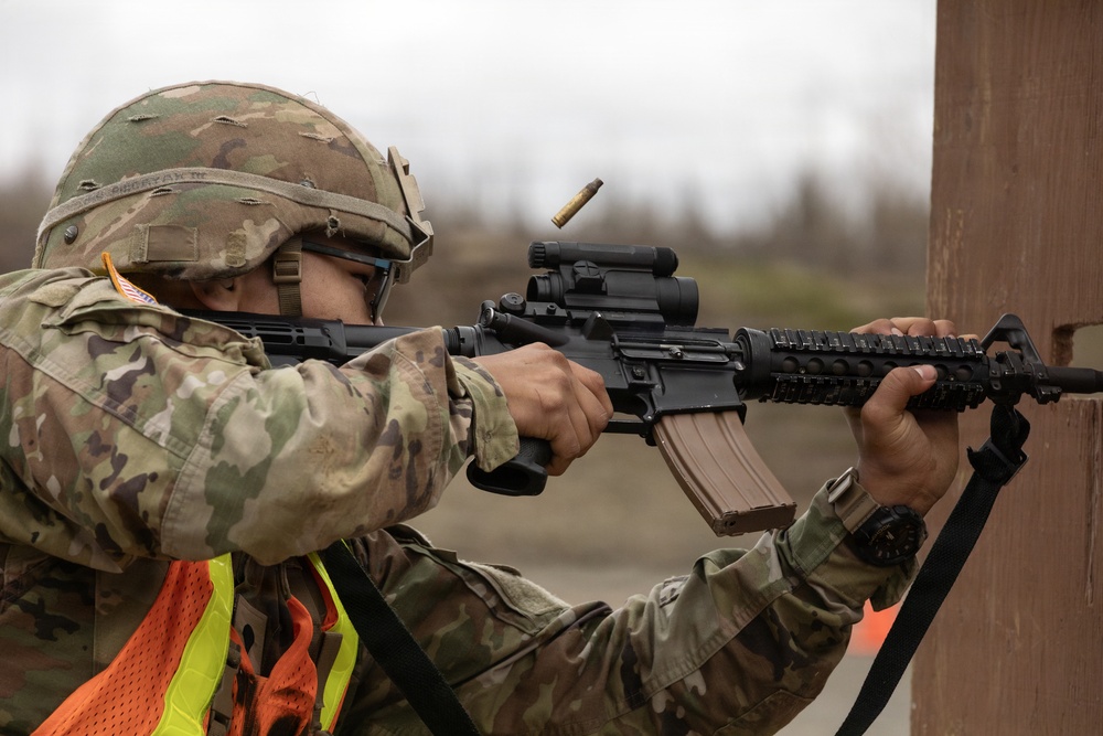 Alaska State Best Warrior Competition 2026
