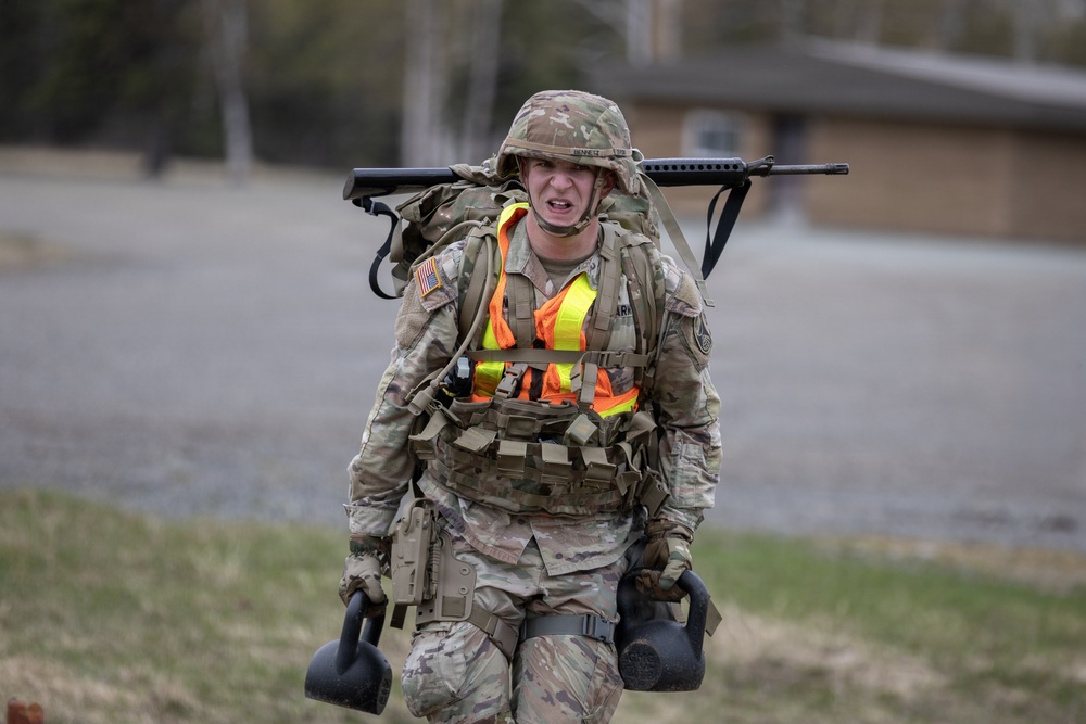 Alaska State Best Warrior Competition 2026