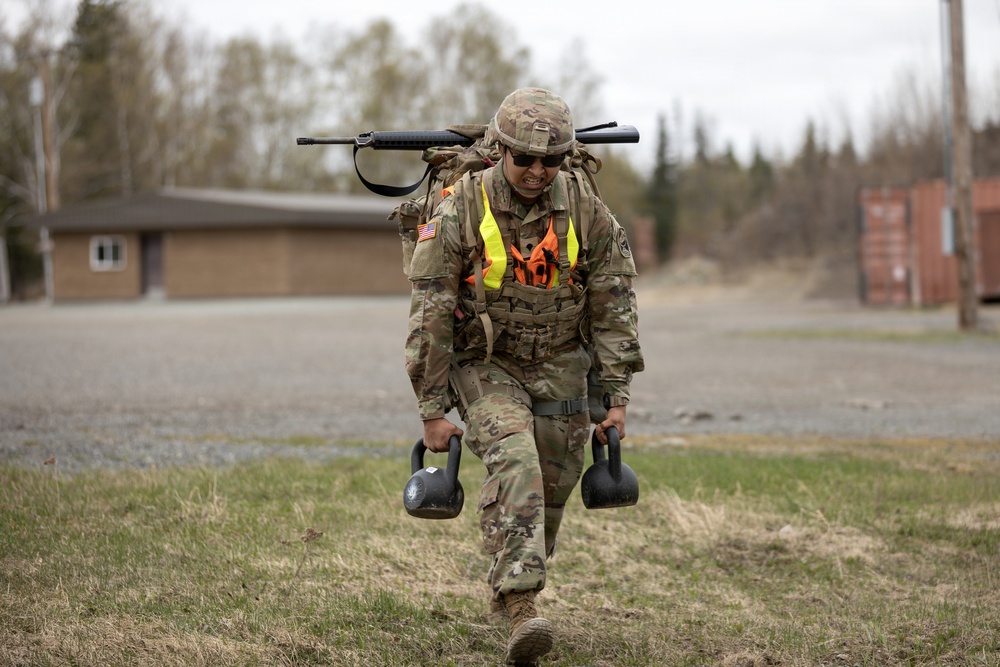 Alaska State Best Warrior Competition 2026