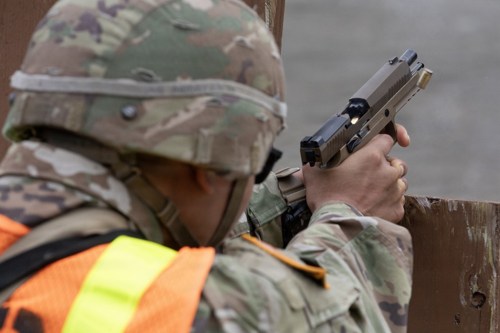 Alaska State Best Warrior Competition 2026