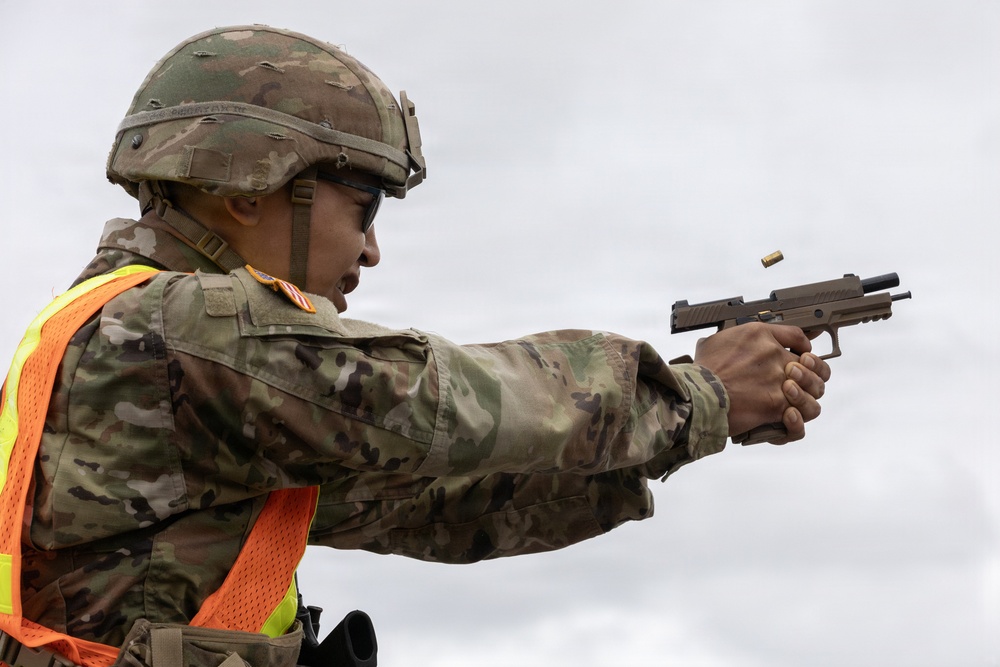 Alaska State Best Warrior Competition 2026