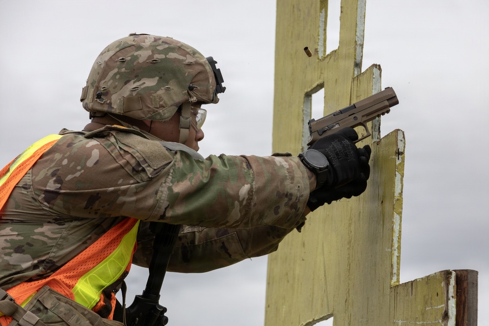 Alaska State Best Warrior Competition 2026