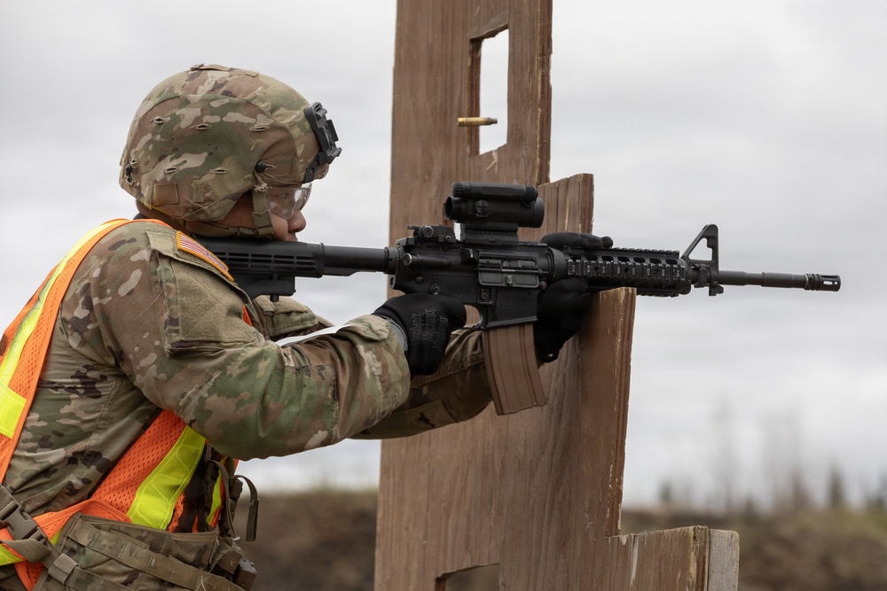 Alaska State Best Warrior Competition 2026