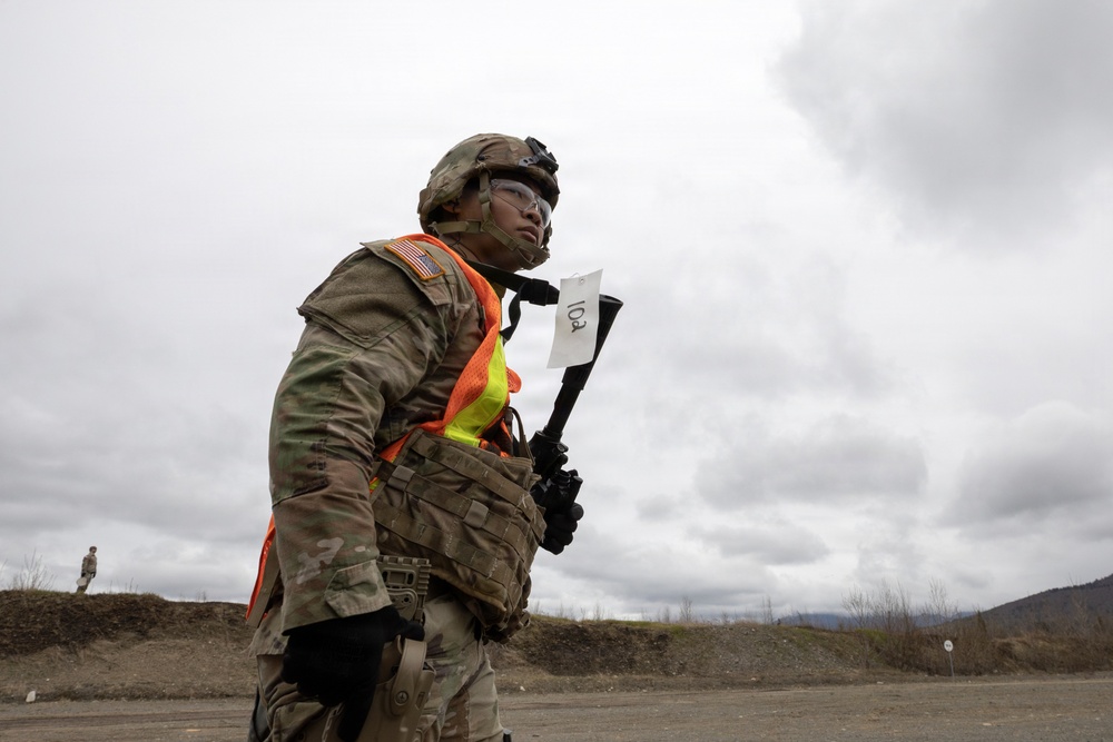 Alaska State Best Warrior Competition 2026