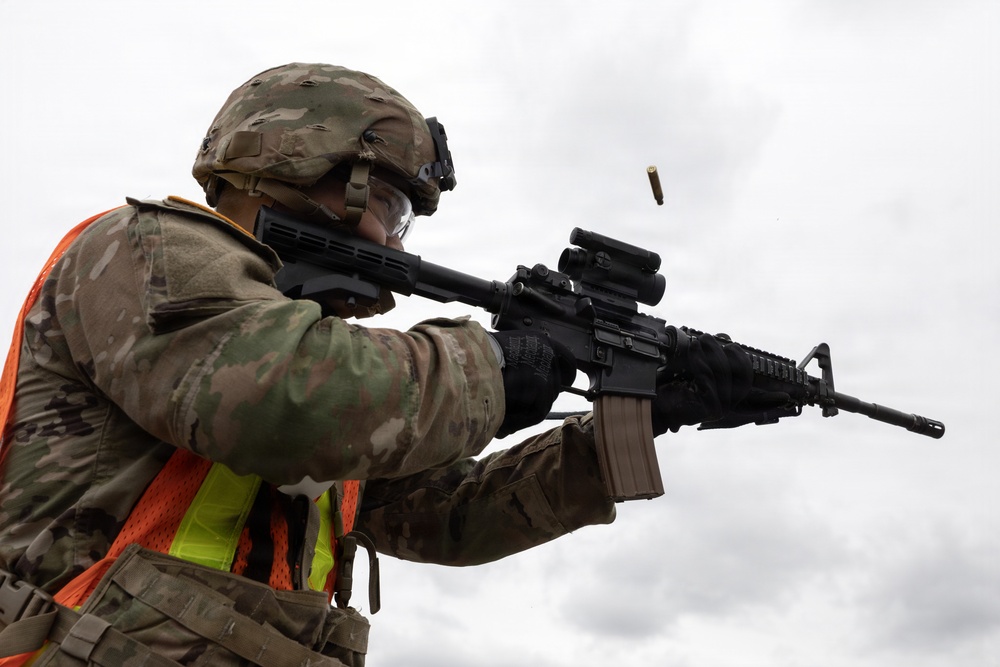 Alaska State Best Warrior Competition 2026