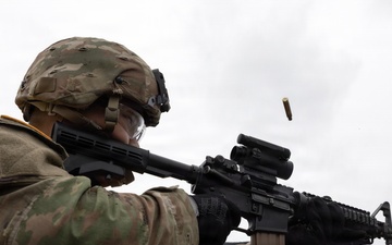 Alaska State Best Warrior Competition 2026