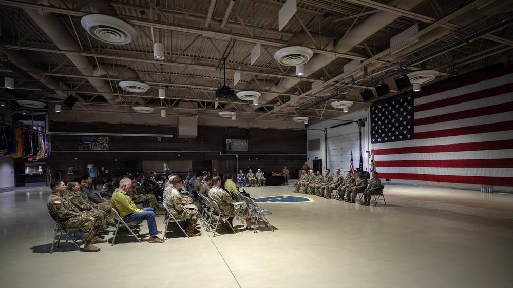 Alaska State Best Warrior Competition 2026