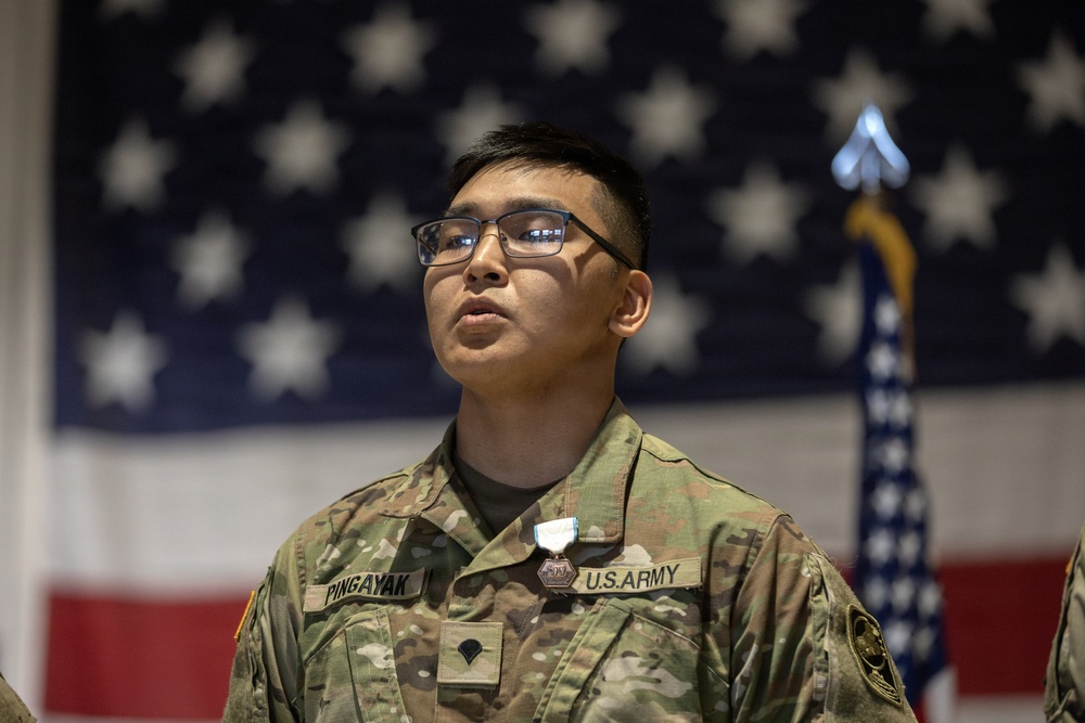 Alaska State Best Warrior Competition 2026