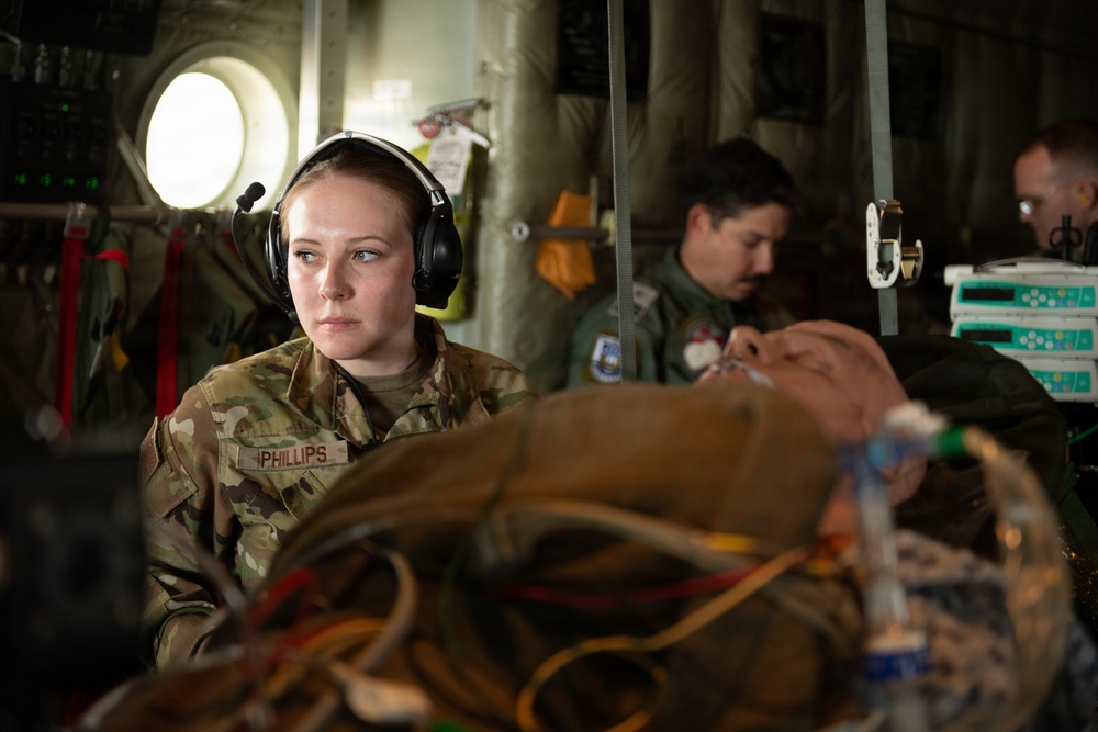 Joint Base San Antonio Hosts SAREX