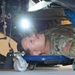 Motor Pool Maintenance in 1st Armored Division