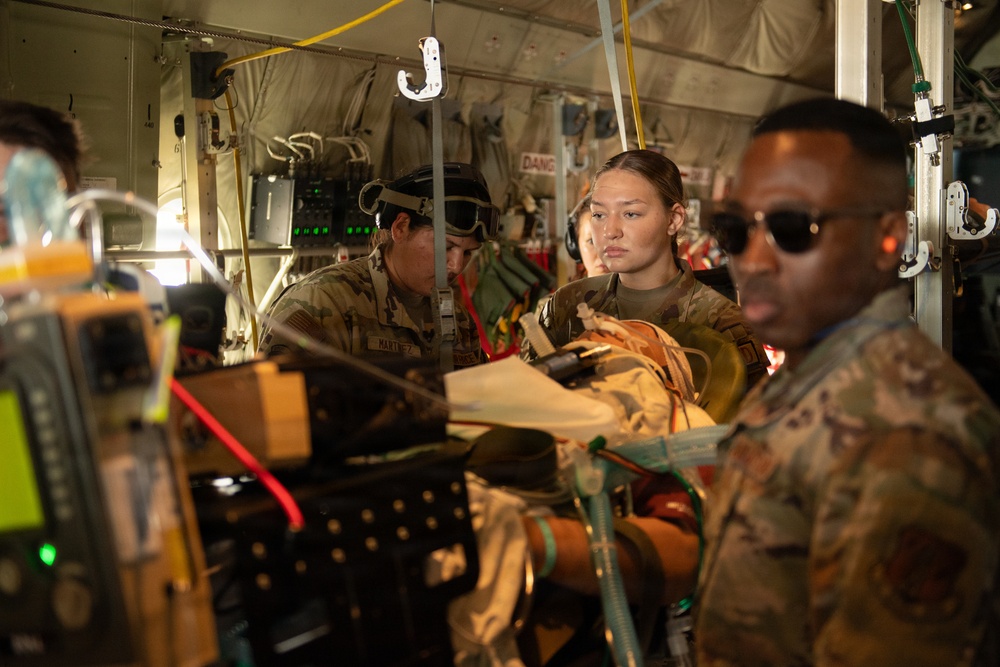 Joint Base San Antonio Hosts SAREX