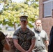 Assistant Secretary of the Navy for Energy, Installations and Environment Visits I MEF